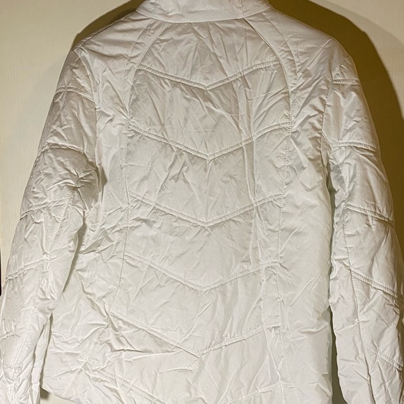 White Puffer jacket LNC - Picture 2 of 4